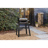 Weber lumin compact elektrische barbecue voor buiten met onderstel (zwart, 4 tot 6 personen, grilloppervlak 1561 cm²) - afbeelding 5
