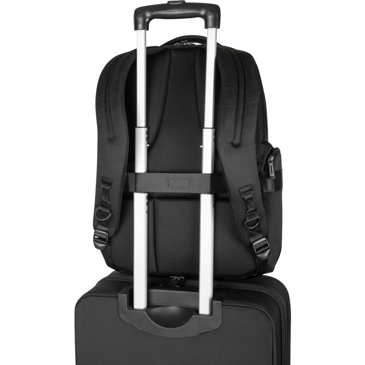Targus 15 -16 mobile elite backpack rugzak (zwart)