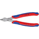 Knipex 78 03 125 electronic super knips® zijsnijtang 125mm | inox