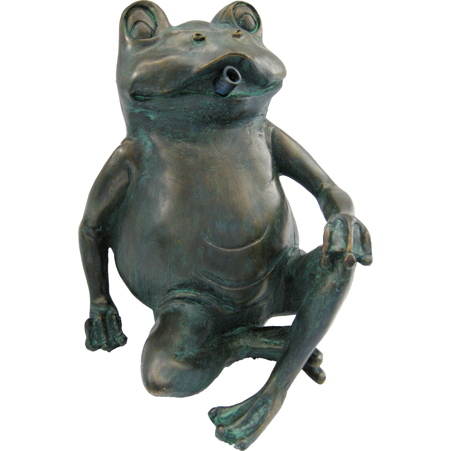 Ubbink kikker spuitfiguur