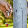 Knipex schakelkastsleutels 001103 dopsleutel