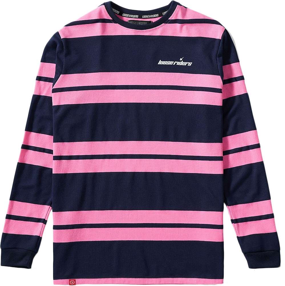 Loose riders austin - tech long sleeve shirt
