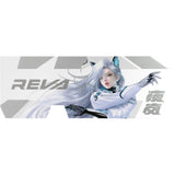 Powercolor radeon rx 9070 xt hellhound reva16gb limited edition grafische kaart (wit zwart, rdna4, gddr6, 3x displayport, 1x hdmi) - afbeelding 11