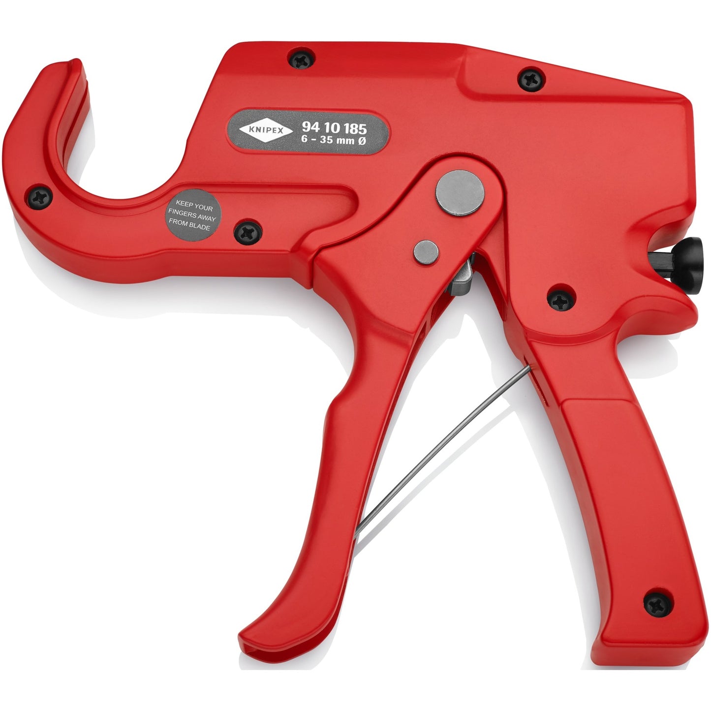 Knipex pijpsnijder 9410185 (rood)