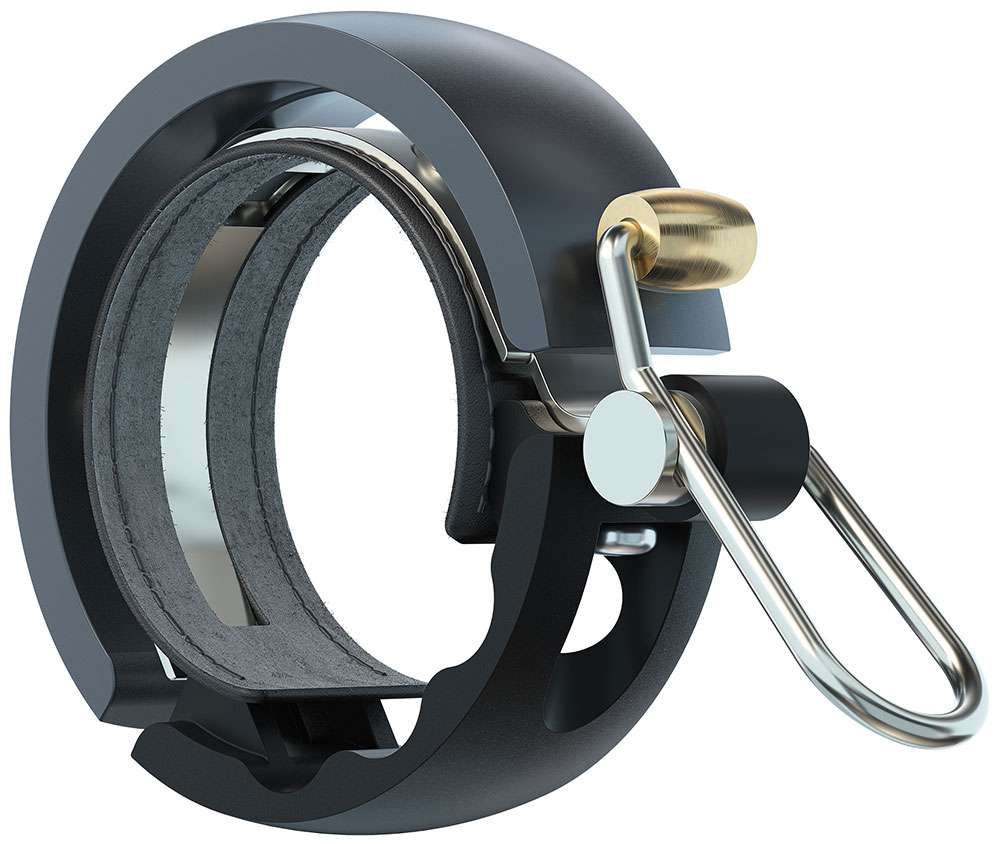 Knog oi luxe bicycle bell