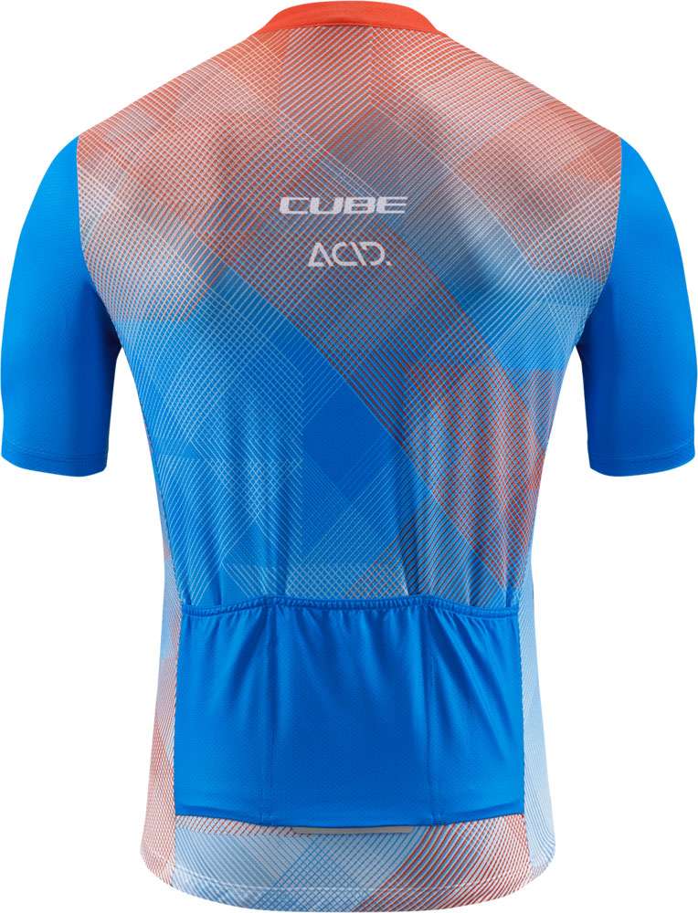 Cube teamline cmpt - jersey