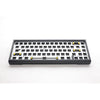 Ducky projectd tinker 65 met qmk via rgb mechanisch toetsenbord (zwart, us lay-out (qwerty), 65%, barebone. rgb leds, hot-swappable, gasket mount)