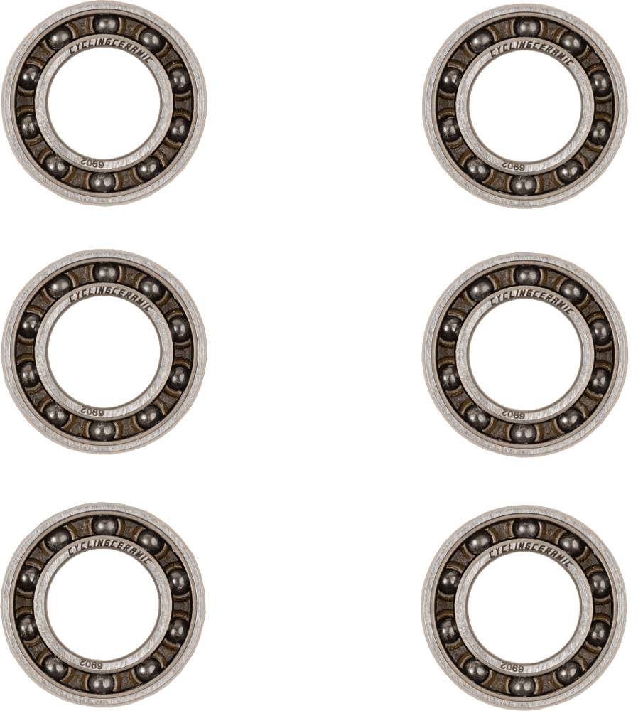 Cyclingceramic dt swiss wheel bearing kit 350 disc