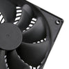Silverstone air penetrator 120i pro case fan (zwart, 120 x 120 x 25 mm, pwm)