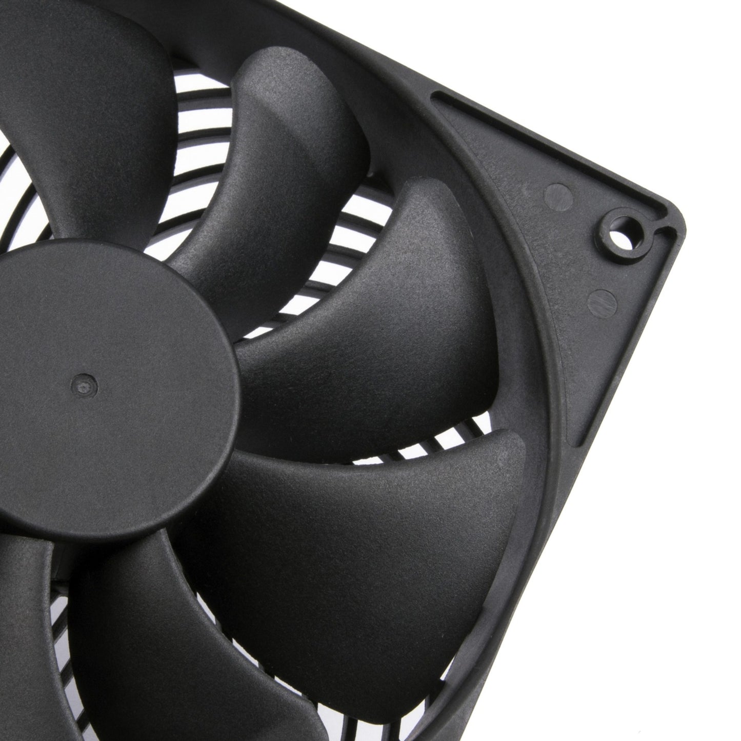 Silverstone air penetrator 120i pro case fan (zwart, 120 x 120 x 25 mm, pwm)