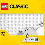 Lego classic 11026 bouwplaat wit - afbeelding 1