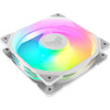 Asus tuf gaming tr120 argb reverse case fans (wit, 3 stuks, 120 x 120 x 28 mm)