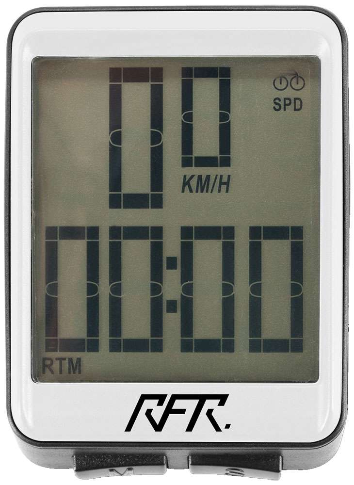 Rfr wireless cmpt cycle computer