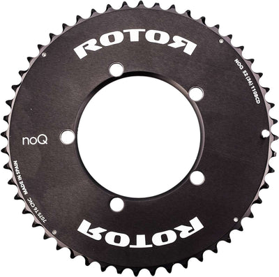 Rotor road chainring aero noq 5-arm 110