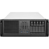 Silverstone rm41-h08 rack behuizing (zwart | 2x usb-a 3.2 (5 gbit s))