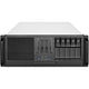 Silverstone rm41-h08 rack behuizing (zwart | 2x usb-a 3.2 (5 gbit s))