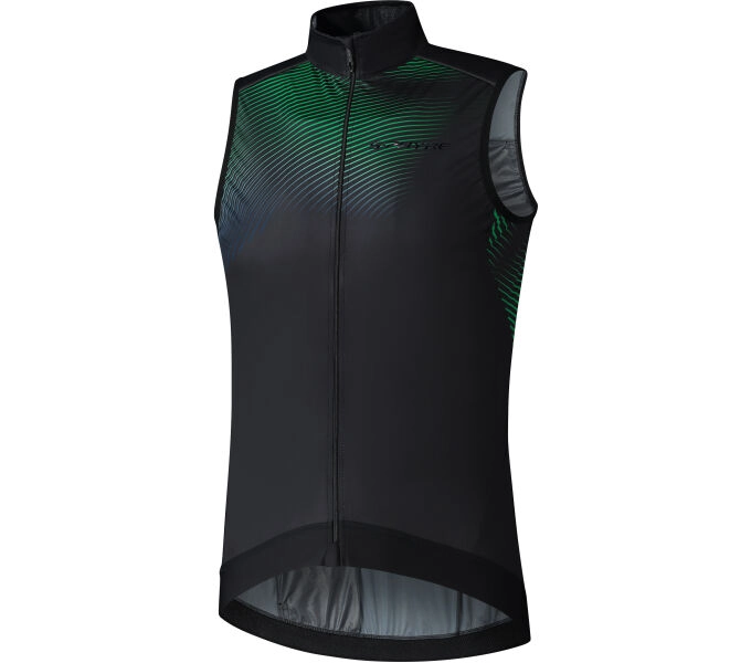 Shimano s-phyre wind - wind vest