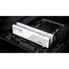 G.skill ripjaws s5 32 gb ddr5-5600 (2x 16 gb) werkgeheugen (wit, f5-5600j4040c16gx2-rs5w, xmp 3.0)