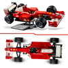 Lego icons ferrari f2004 en michael schumacher - 11375