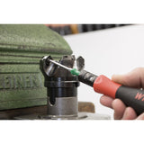 Wiha momentschroevendraaier torquevario-s (zwart rood, 2-delig, 0,04 - 0,46 nm) - afbeelding 3
