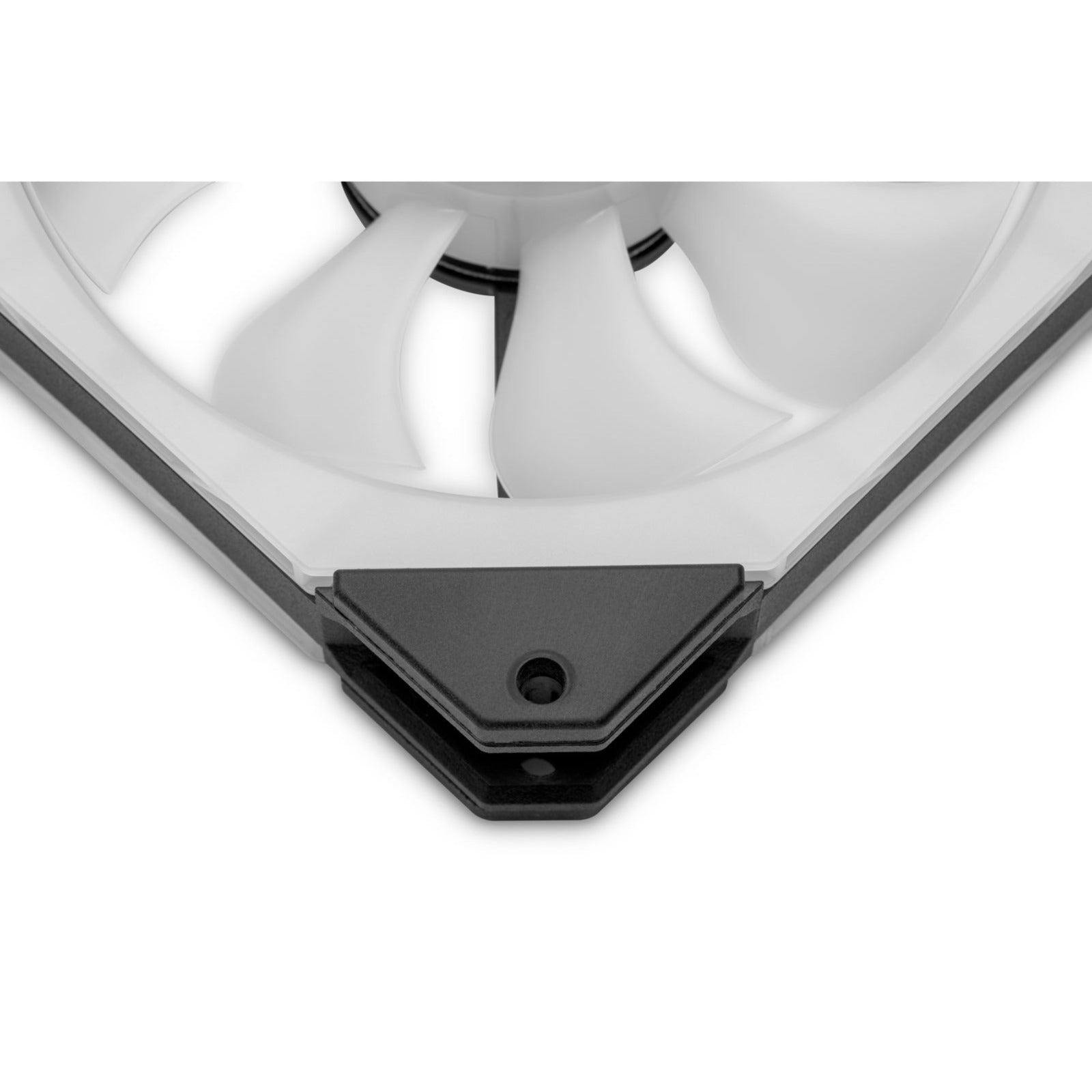 Ekwb ek-quantum impulse 120 d-rgb case fan (wit, 120 x 120 x 29 mm, pwm, rgb led)