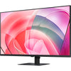 Samsung viewfinity s7 s70d uhd 37 4k uhd monitor (zwart, 1x hdmi, 1x displayport, lan)