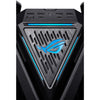 Asus rog hyperion gr701 big tower behuizing (zwart | 4x usb-a | 2x usb-c | rgb | tempered glass)