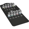 Wera 8790 hmc hf 1 zyklop steeksleutelinzet-set dopsleutel (10-delig)