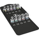 Wera 8790 hmc hf 1 zyklop steeksleutelinzet-set dopsleutel (10-delig)