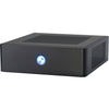 Inter-tech itx-601 htpc behuizing (zwart)