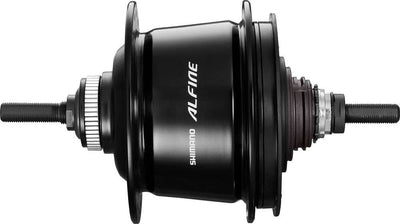 Shimano alfine sg-s7001 8-speed center-lock internal geared hub