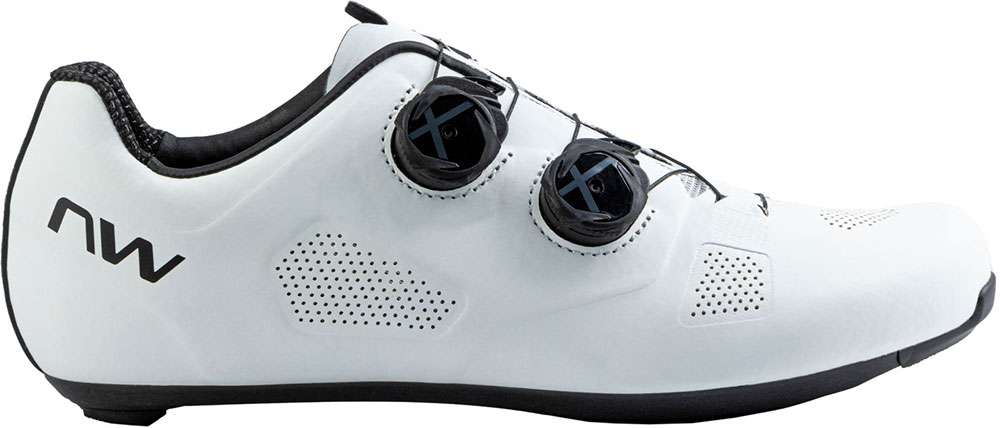 Northwave revolution wide - road bike shoes