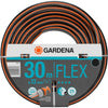Gardena comfort flex slang 13 mm (1 2 ) (zwart oranje, 18036-20, 30 m)
