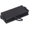 Alphacool core atx 24-pin stekker (zwart)