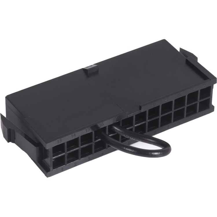 Alphacool core atx 24-pin stekker (zwart)