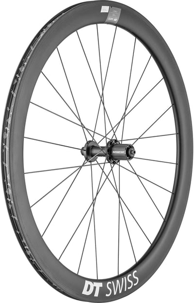 Dt swiss arc 1400 dicut® 48 28 shimano hg carbon rear wheel