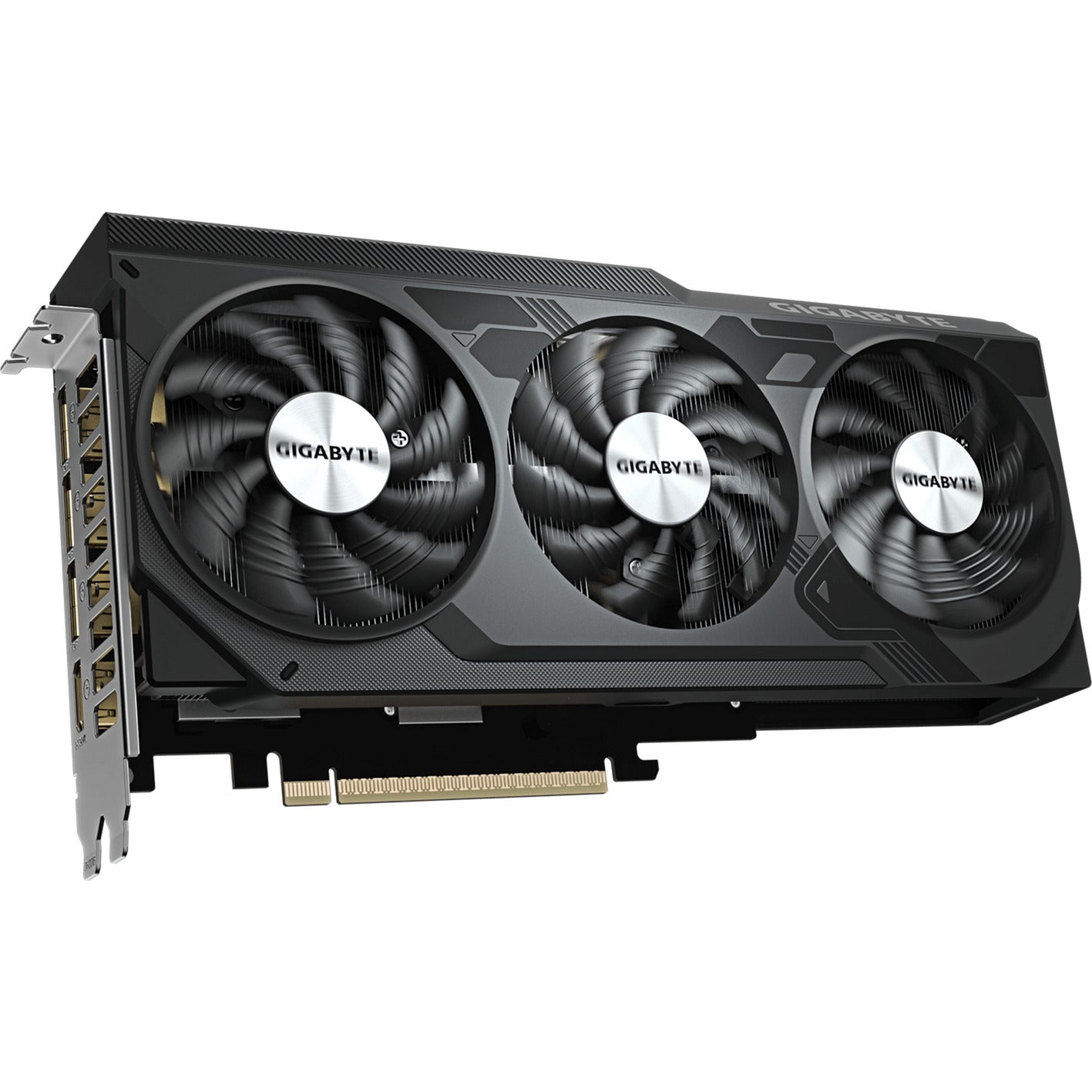 Gigabyte geforce rtx 5070 ti windforce oc v2 16g grafische kaart (dlss 4, 3x displayport, 1x hdmi 2.1)