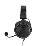 Beyerdynamic mmx 330 pro gaming headset (open-back) over-ear (zwart, pc, ps5, ps4, xbox, nintendo switch) - afbeelding 2