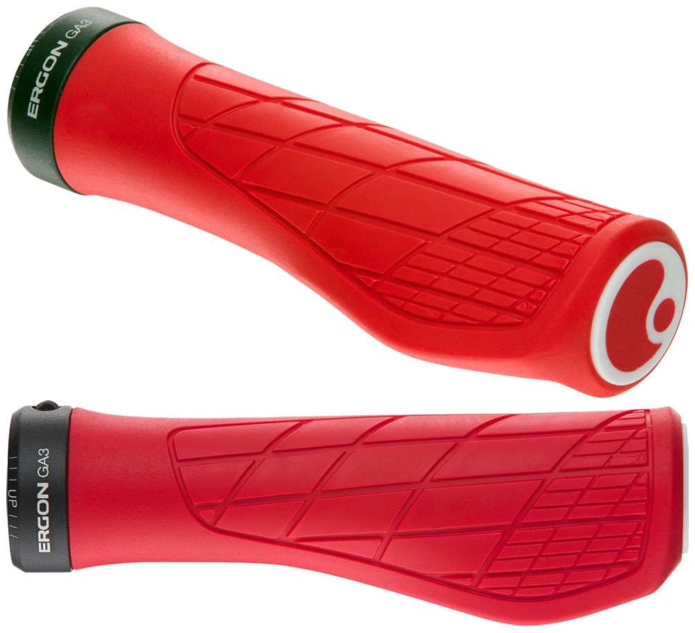 Ergon Handvatten GA3-S risky red