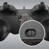 Logitech gamepad f310 (donkerblauw zwart) - afbeelding 6
