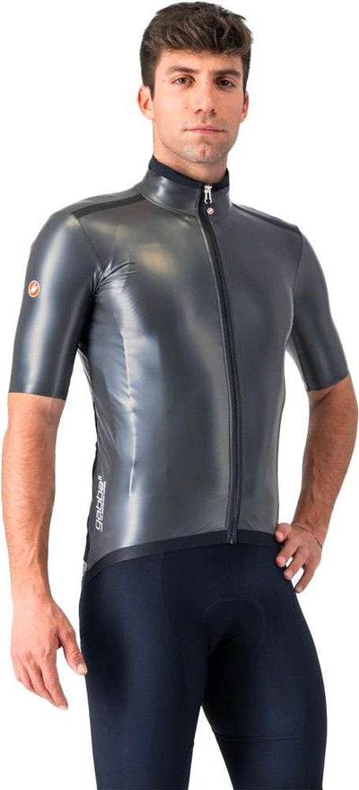 Castelli gabba r - rain jacket