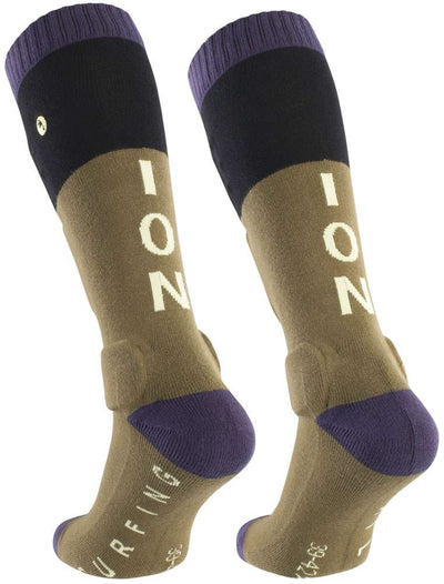 Ion bd socks - socks with ankle shin protect