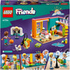 Lego friends - leo’s kamer constructiespeelgoed (41754)