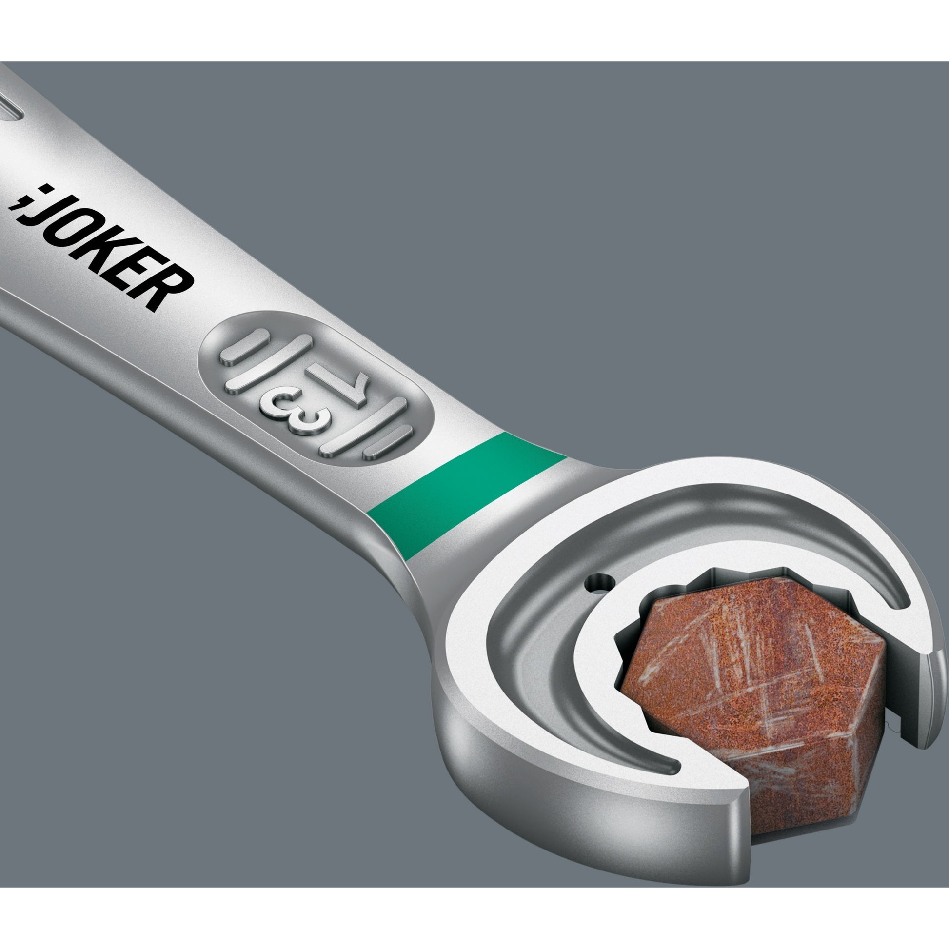 Wera joker switch steek- en ringratelsleutel-set, 4 -delig - 1 stuk(s) - 05020090001