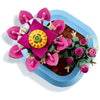 Lego botanicals 11509 bloeiende cactus