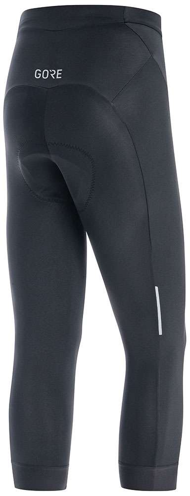 Gorewear c3 - women's 3 4 tights+ with pad