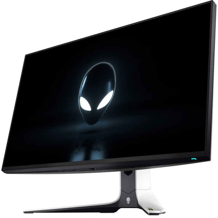 Alienware aw2723df 27 gaming monitor (zilver, 2x hdmi, displayport, 4x usb-a, usb-b, 280 hz (oc))