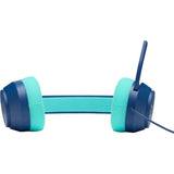Powera lucidsound ls10x gen 2 bedrade gamingheadset - mariner blue over-ear gaming headset (donkerblauw lichtblauw, xbox series x|s, xbox one, pc) - afbeelding 8