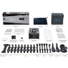 Seasonic prime tx-1600 modulaire 1600 watt voeding (zwart, 2x 12v-2x6, 6x pcie)
