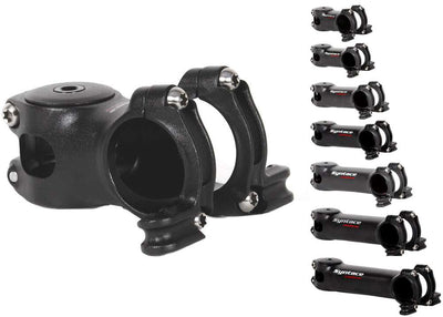 Syntace liteforce 31.8mm twinfix stem